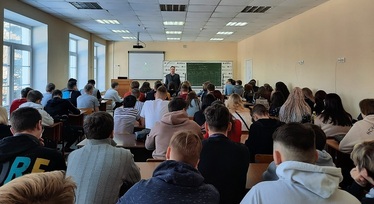 Беседа о вреде наркотиков